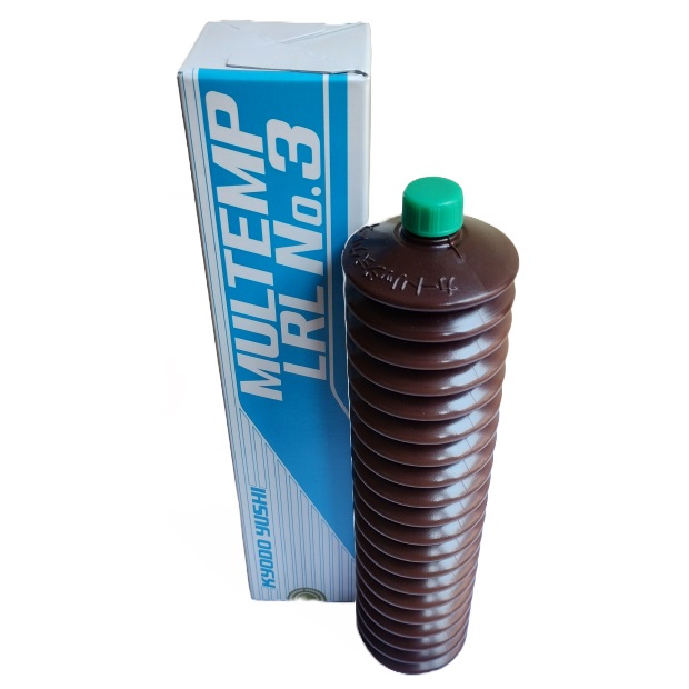 MULTEMP LRL NO. 3 (CARTRIDGE 400G) Grease