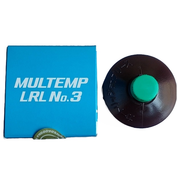 MULTEMP LRL NO. 3 (CARTRIDGE 400G) Grease