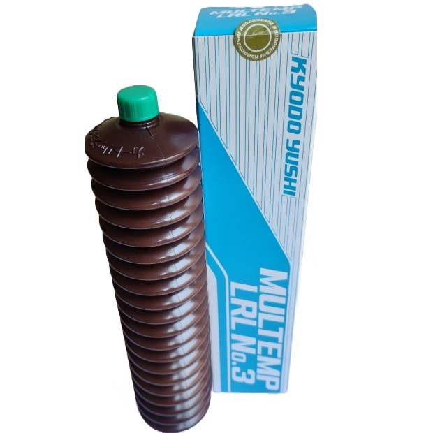 MULTEMP LRL NO. 3 (CARTRIDGE 400G) Grease
