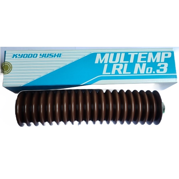 MULTEMP LRL NO. 3 (CARTRIDGE 400G) Grease